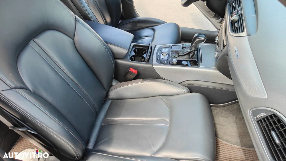 Audi A6 Allroad 3.0 TDI Tiptronic - 18