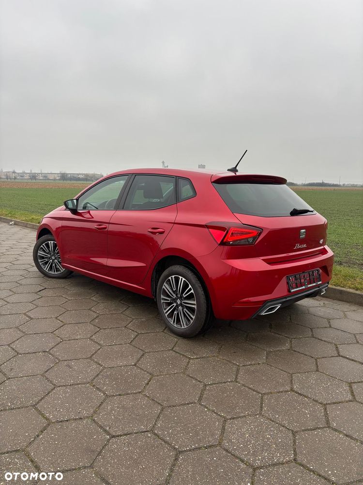 Seat Ibiza 1.0 TSI S&S Fast Lane FR Pro - 4