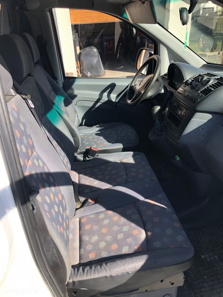 Mercedes-Benz VITO - 7
