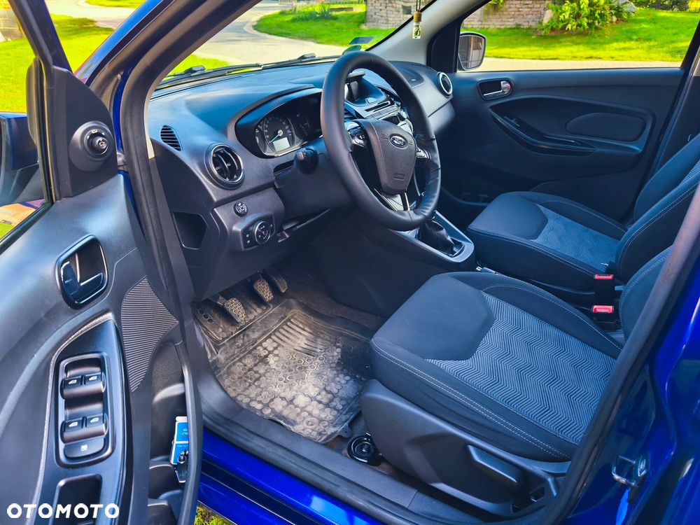 Ford Ka+ 1.2 Ti-VCT Trend Plus - 12
