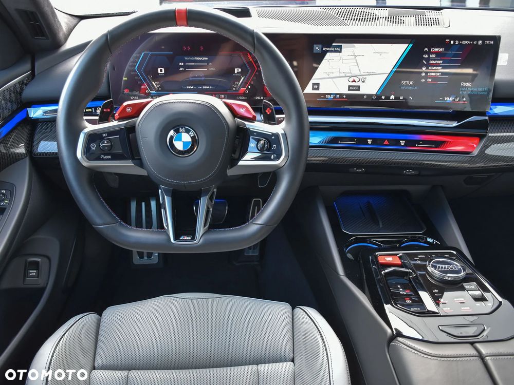 BMW M5 PHEV - 23