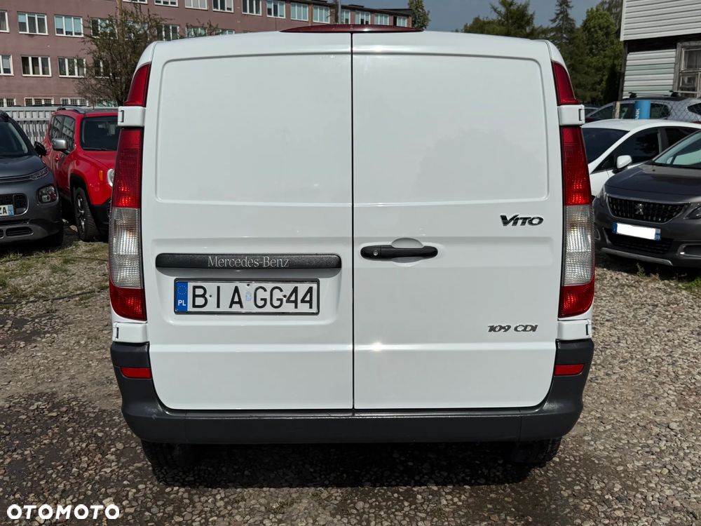 Mercedes-Benz vito - 5