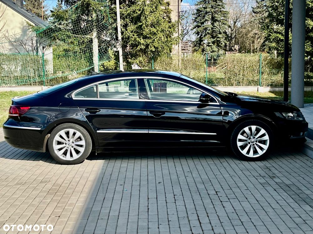 Volkswagen CC - 8