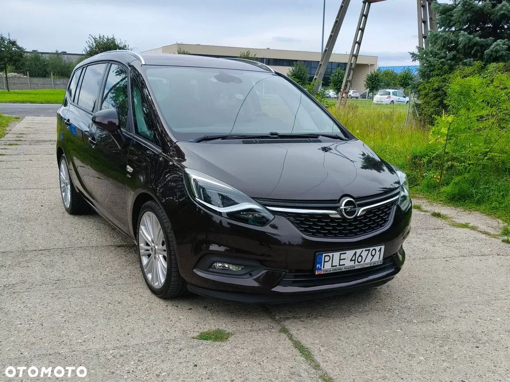 Opel Zafira 2.0 D Start/Stop Active - 2