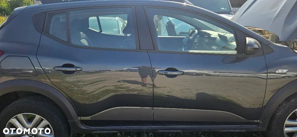 Dacia Sandero 2021r Drzwi Kolor TEKNA bez malowania - 7