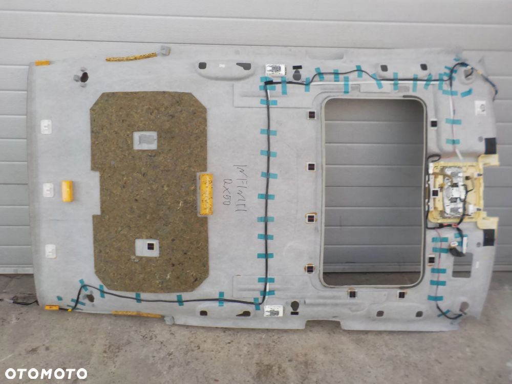 INFINITI QX50 PODSUFITKA - 3