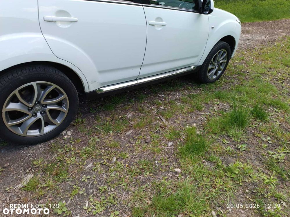 Citroën C-Crosser 2.2 HDi Exclusive DCS - 16