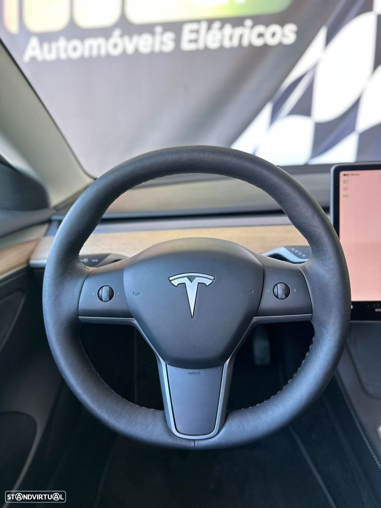 Tesla Model 3 Tração Traseira - 18
