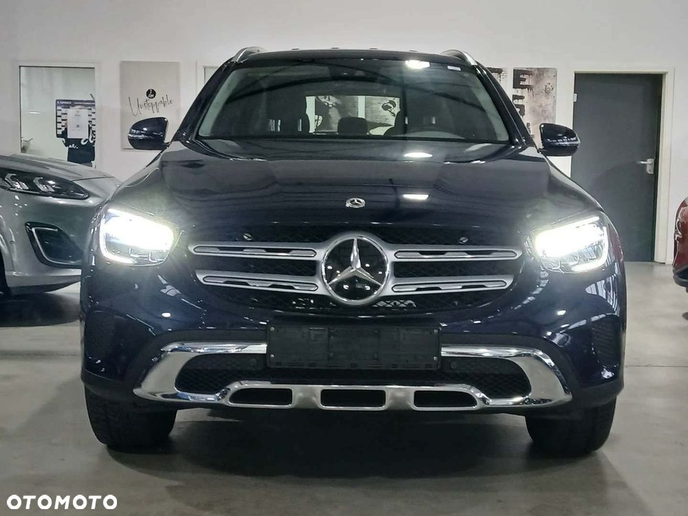 Mercedes-Benz GLC - 3