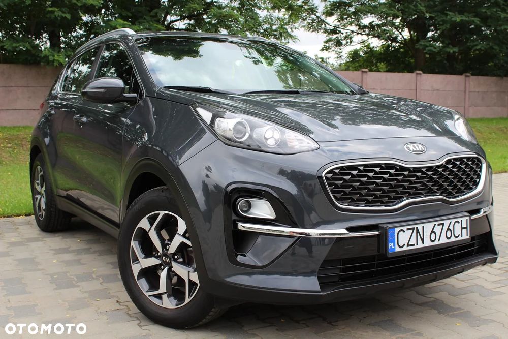 Kia Sportage - 22