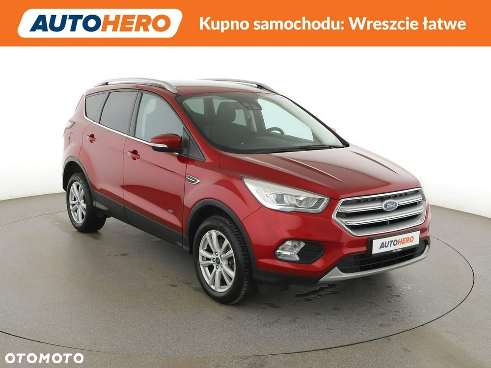 Ford Kuga 1.5 EcoBoost 4x4 Cool & Connect - 11