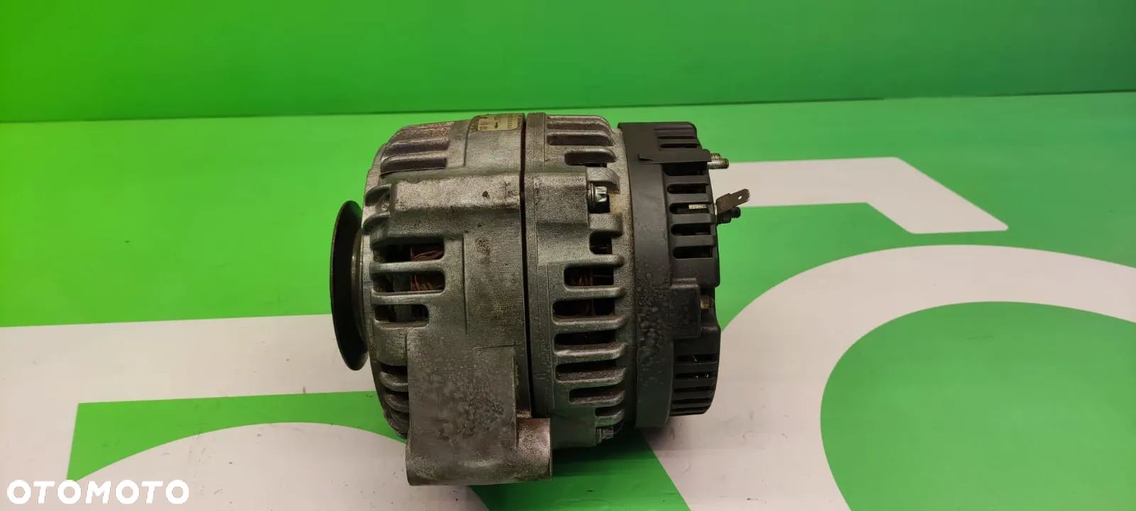 Alternator MAHLE G515900010100 F404900010040 F718901010090 Fendt 926 Vario - 1