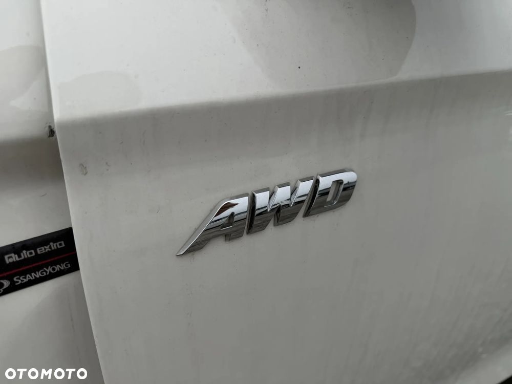 SsangYong/KGM Korando 1.5 T-GDI 4WD Automatik Quartz - 16