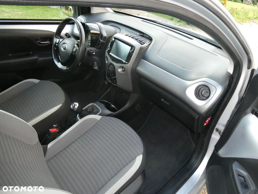 Toyota Aygo - 3