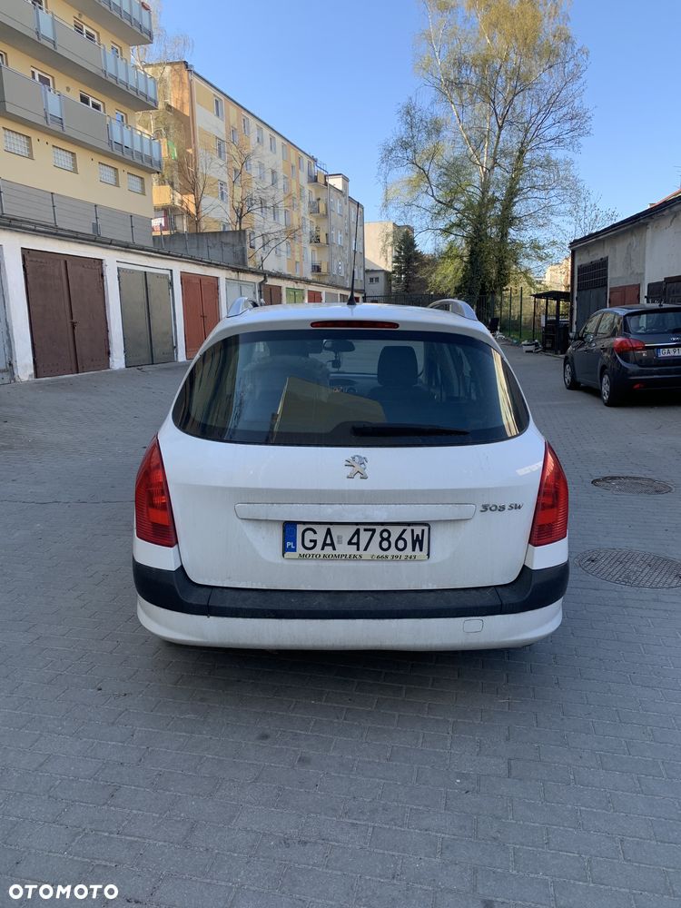 Peugeot 308 1.6 HDi Premium - 3