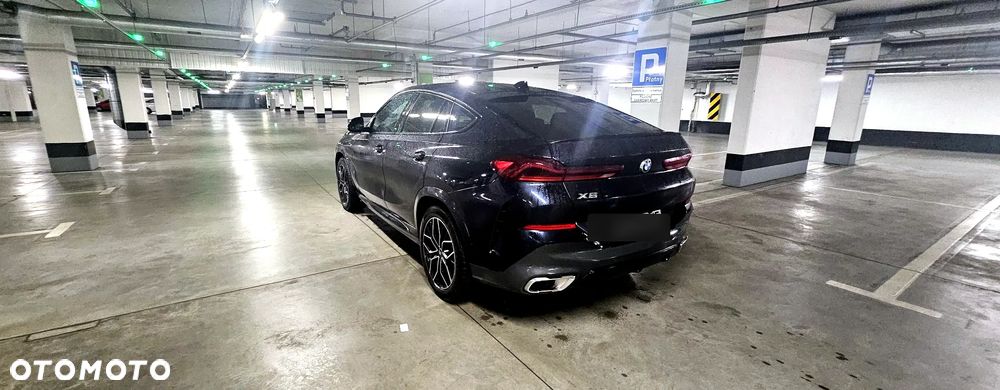 BMW X6 xDrive30d mHEV - 2