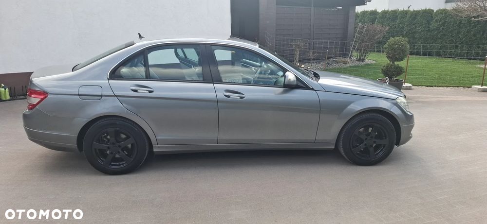 Mercedes-Benz Klasa C - 13