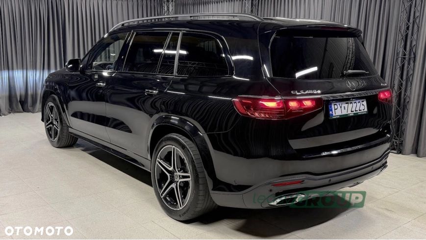 Mercedes-Benz GLS 450 d mHEV 4-Matic AMG Line - 6
