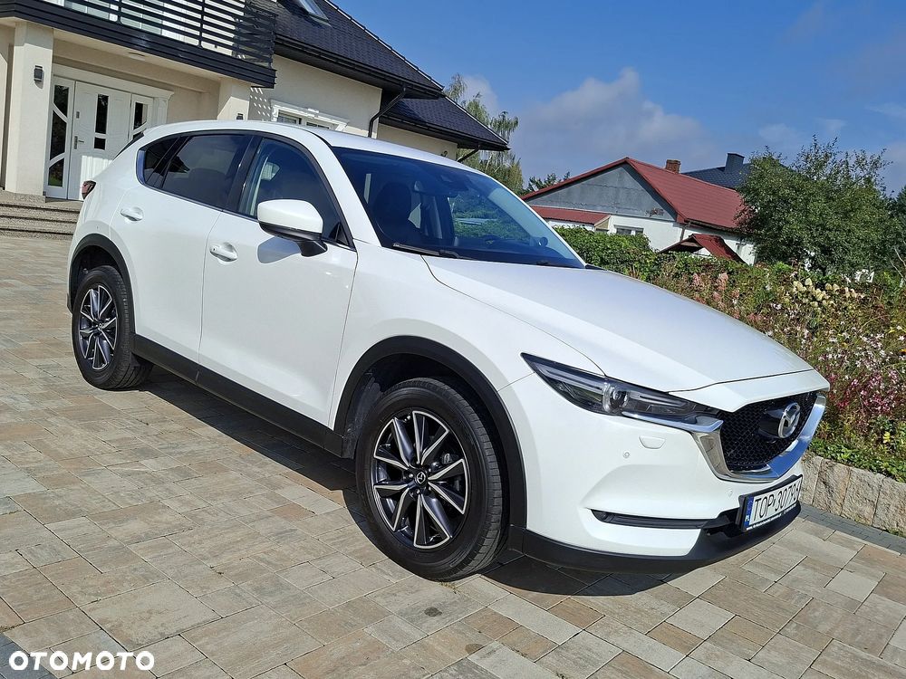 Mazda CX-5 - 10