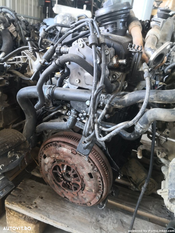 Motor SKODA OCTAVIA II Combi (1Z5) [ 2004 - 2013 ] TDI (BJB, BKC, BLS, BXE) 77KW|105HP