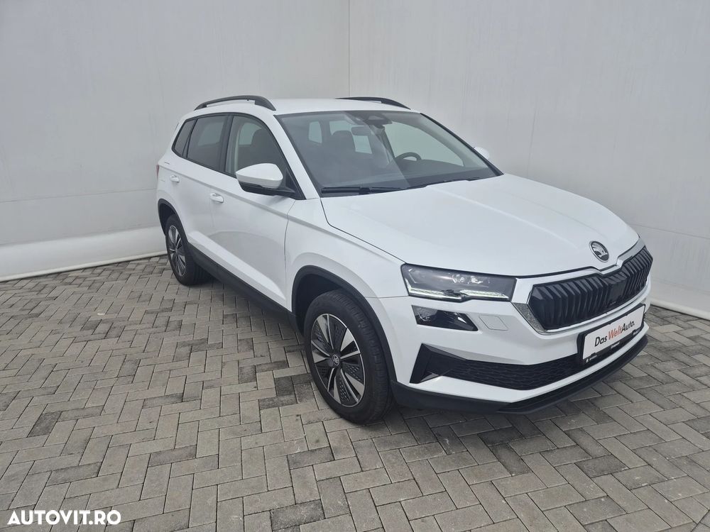 SKODA Karoq 2026 — imagine 7