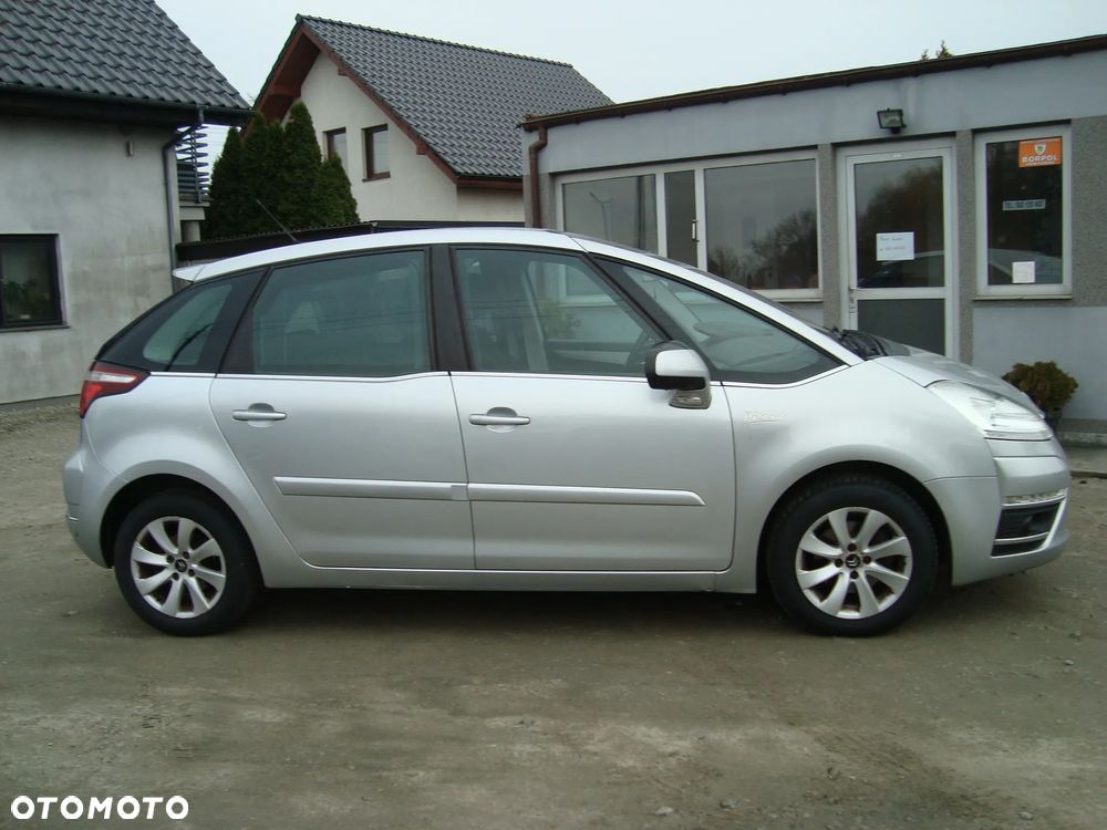 Citroën C4 Picasso - 4