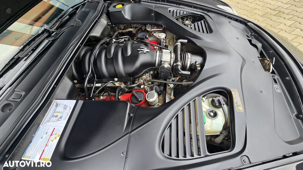 Maserati Quattroporte Sport GT Aut - 35