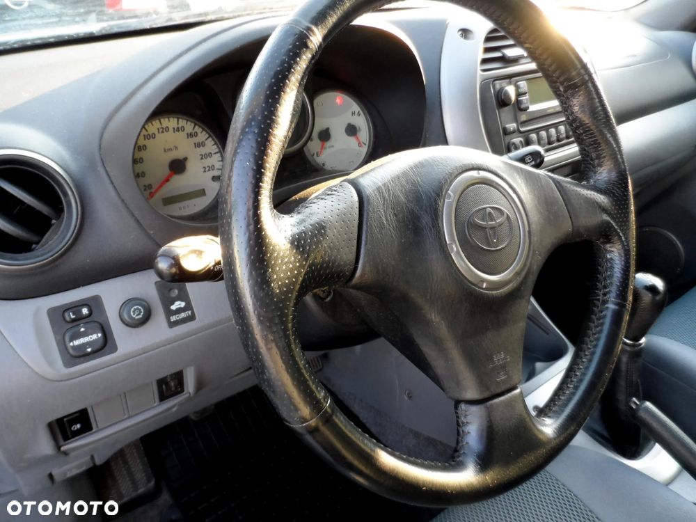 Toyota RAV4 4x4 - 11