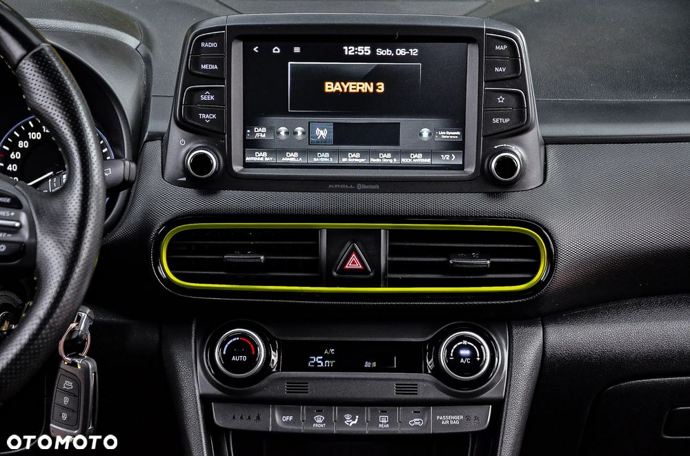 Hyundai Kona 1.6 T-GDI DCT 4WD Premium - 36