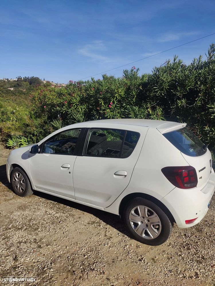 Dacia Sandero