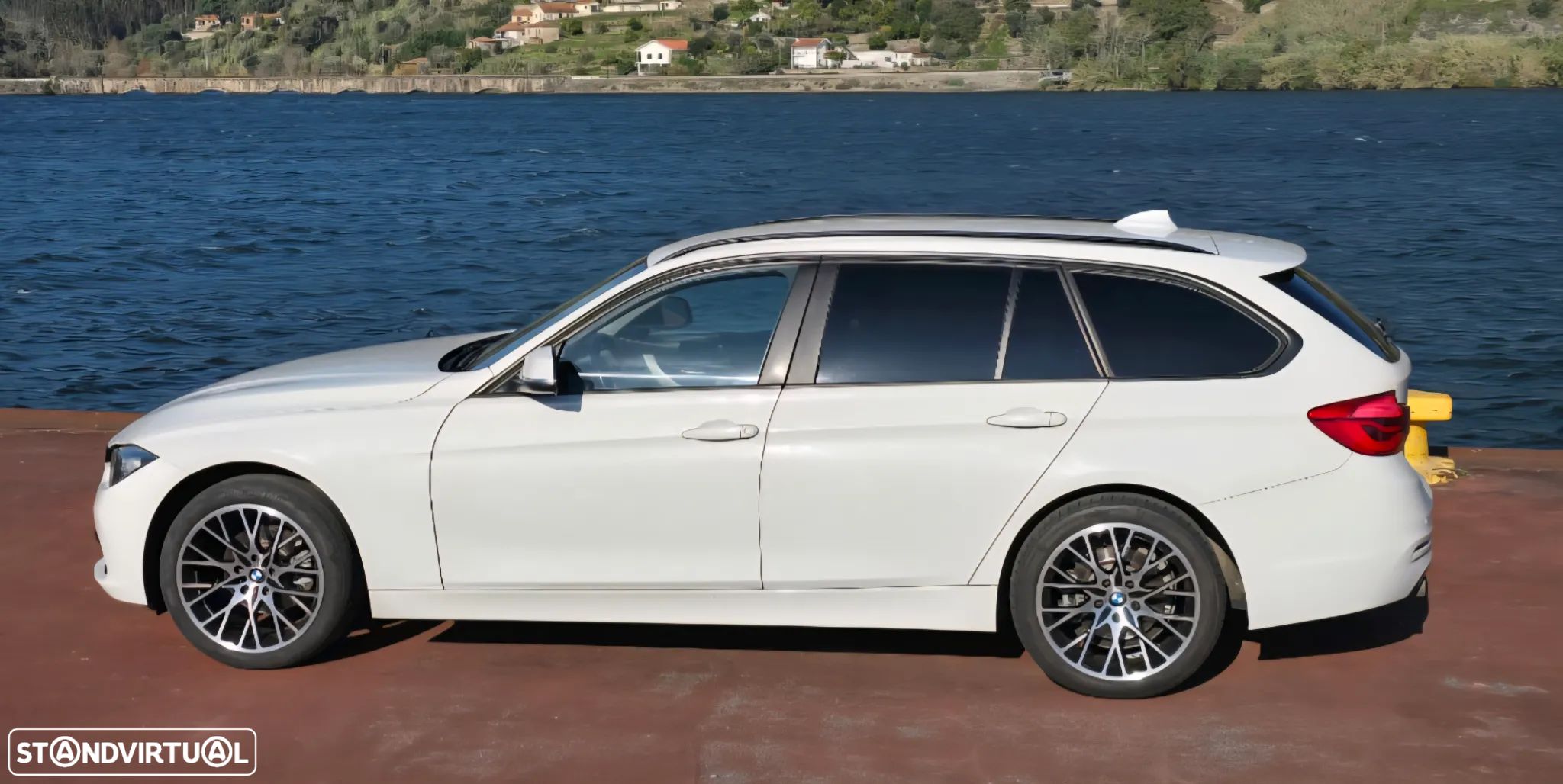 BMW 318 d Touring Auto - 1
