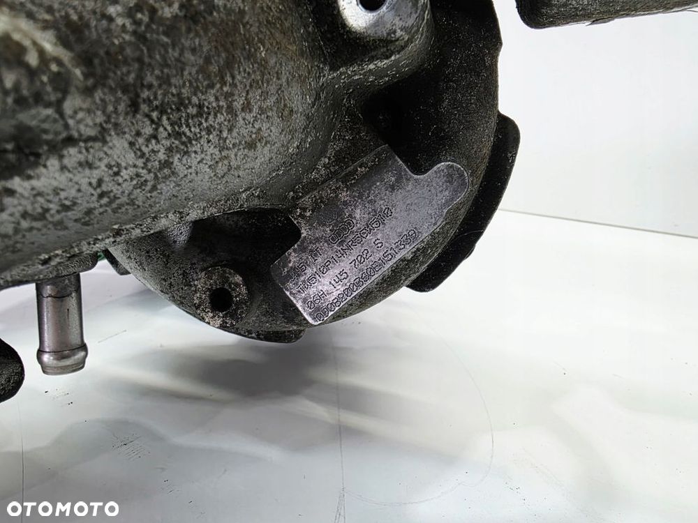 TURBOSPRĘŻARKA TURBINA TURBO AUDI A4 B8 A5 8T Q5 2.0 TFSI 06H145702S 1/25 - 8