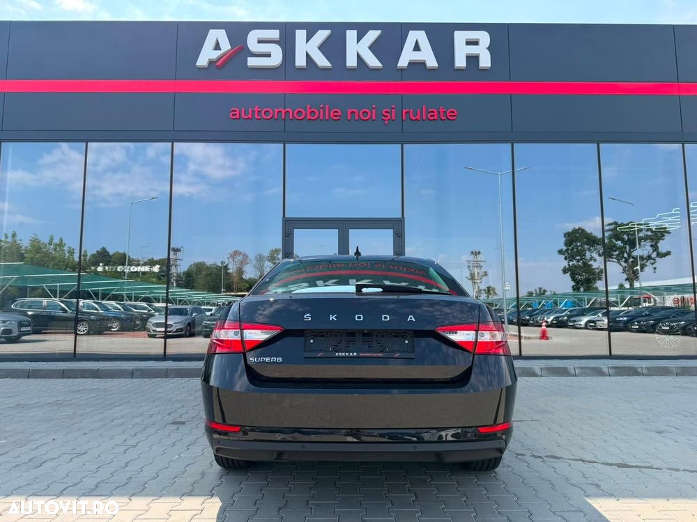Skoda Superb 2.0 TDI DSG Style - 13