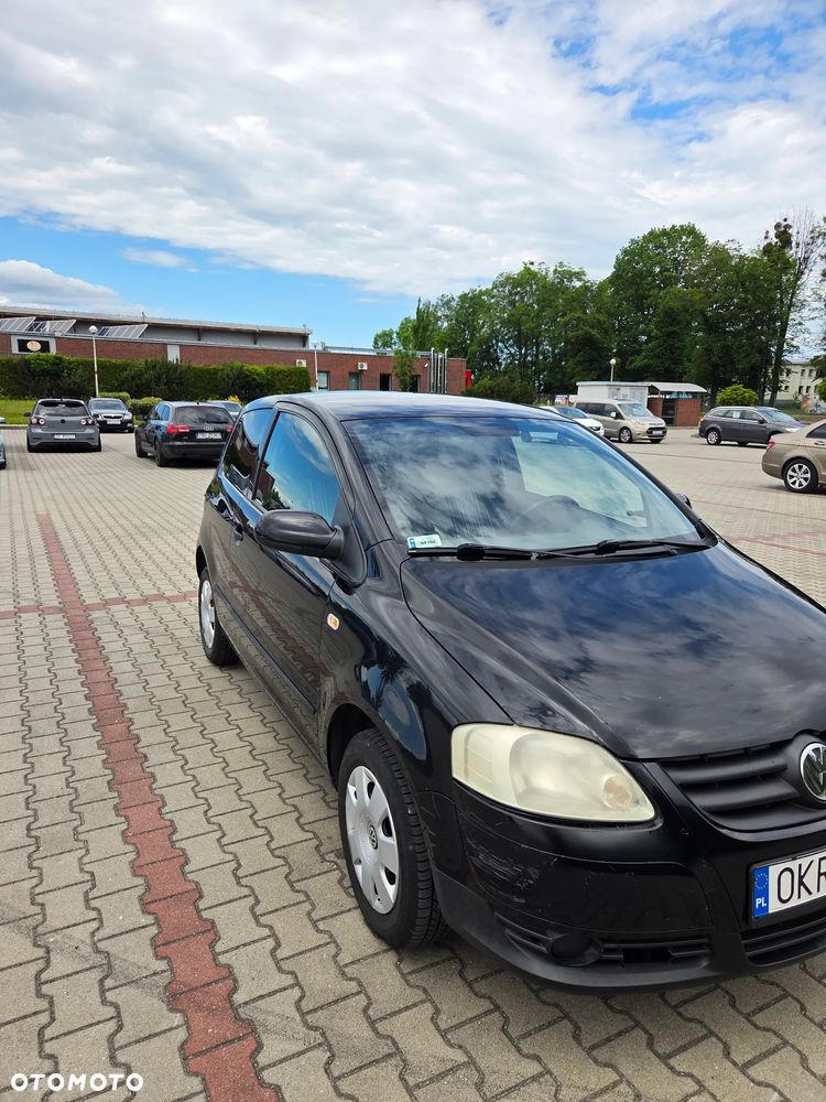 Volkswagen Fox - 2