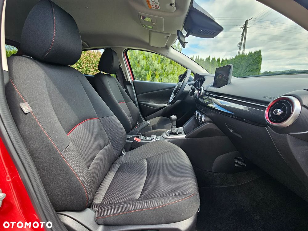 Mazda 2 SKYACTIV-G 90 Red Edition - 7