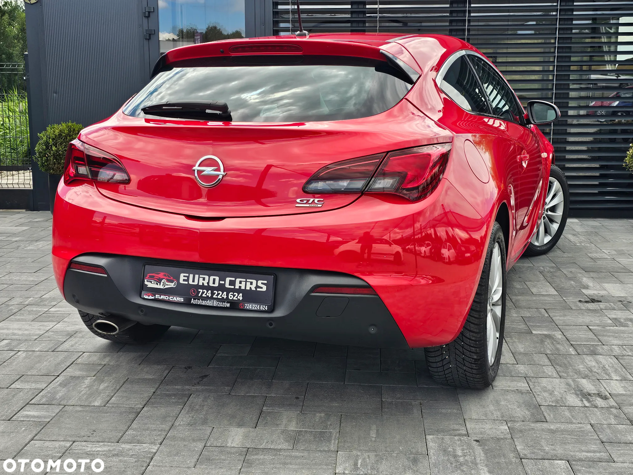 Opel Astra IV GTC 1.6 T Active - 26