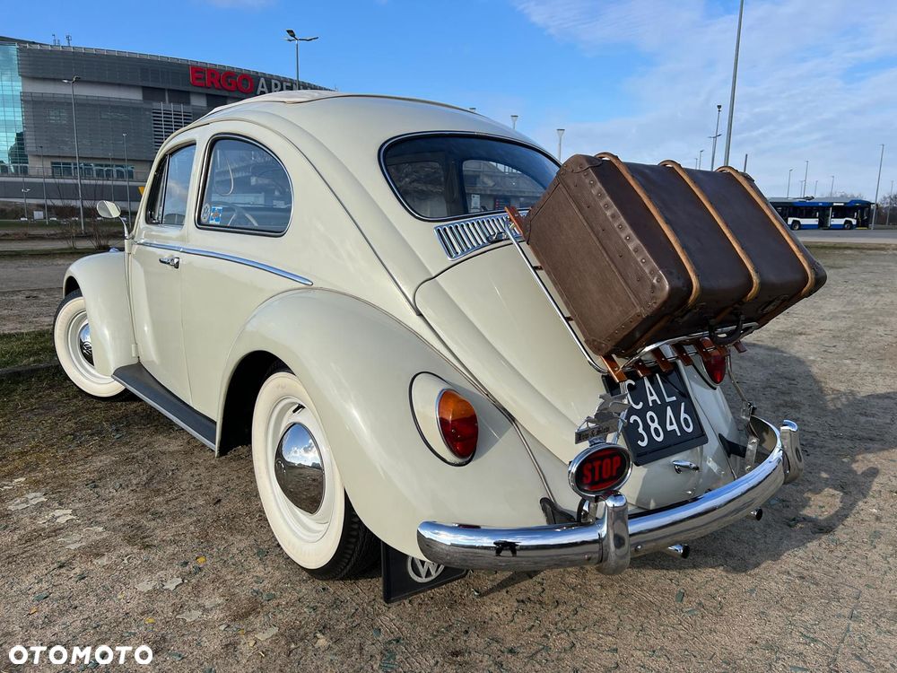 Volkswagen Garbus - 3