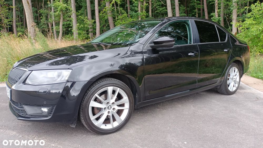 Skoda Octavia 2.0 TDI Elegance - 1