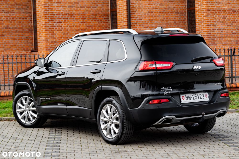 Jeep Cherokee 2.0 Multijet Active Drive II Automatik Limited - 13