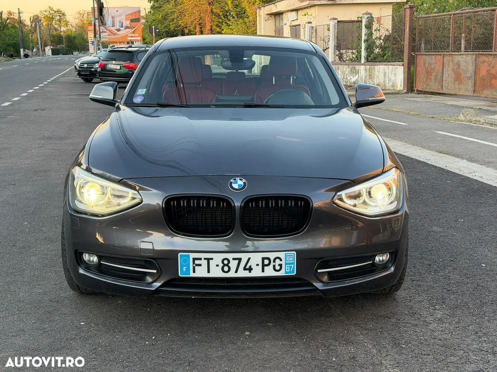 BMW Seria 1 116i Sport Line - 2