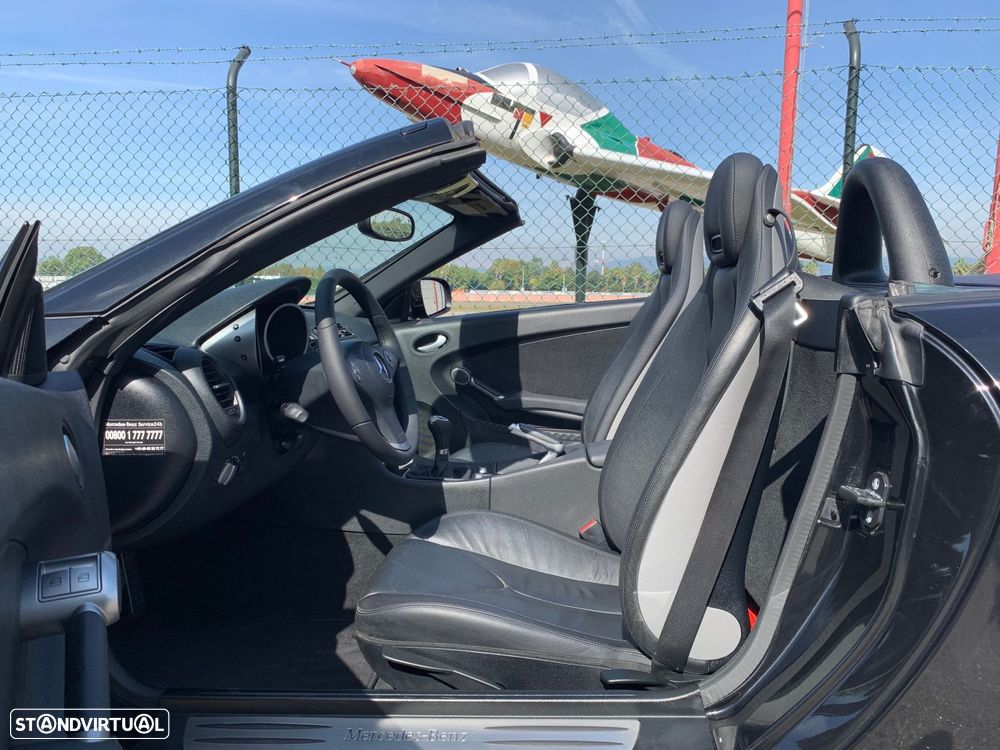 Mercedes-Benz SLK 200 - 9