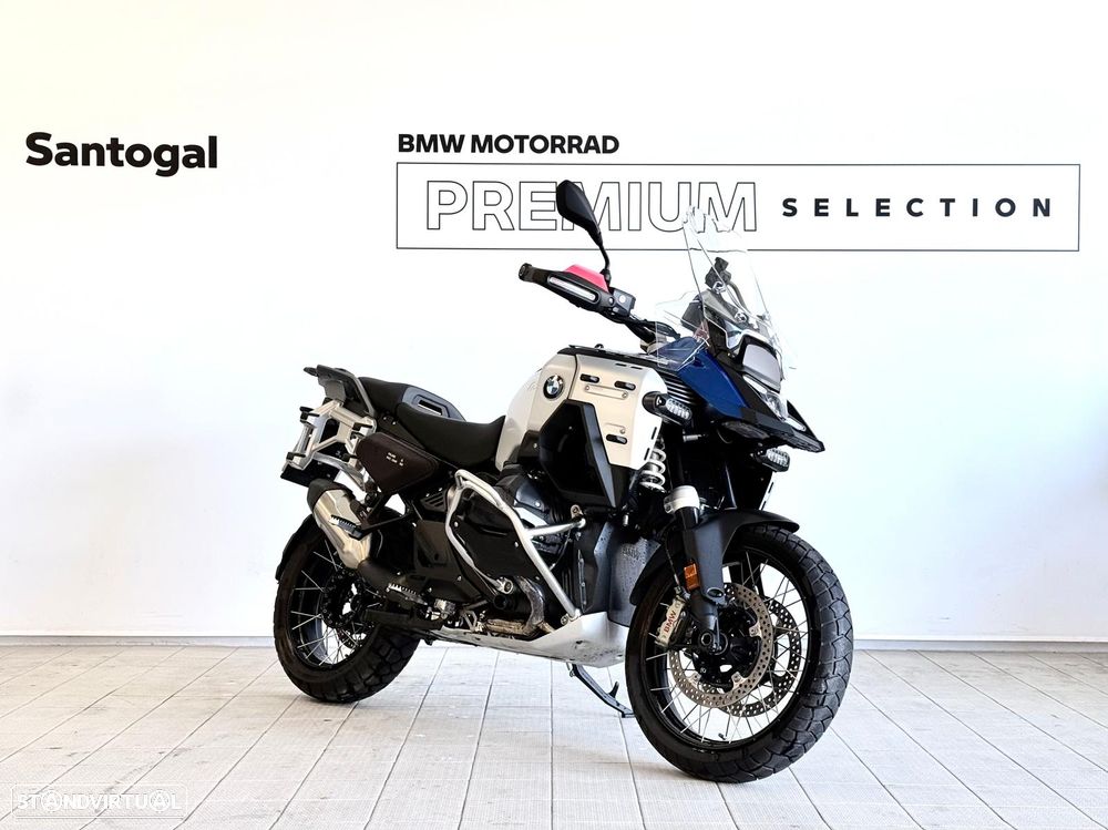 BMW R 1300 GS Adventure TROPHY - 4