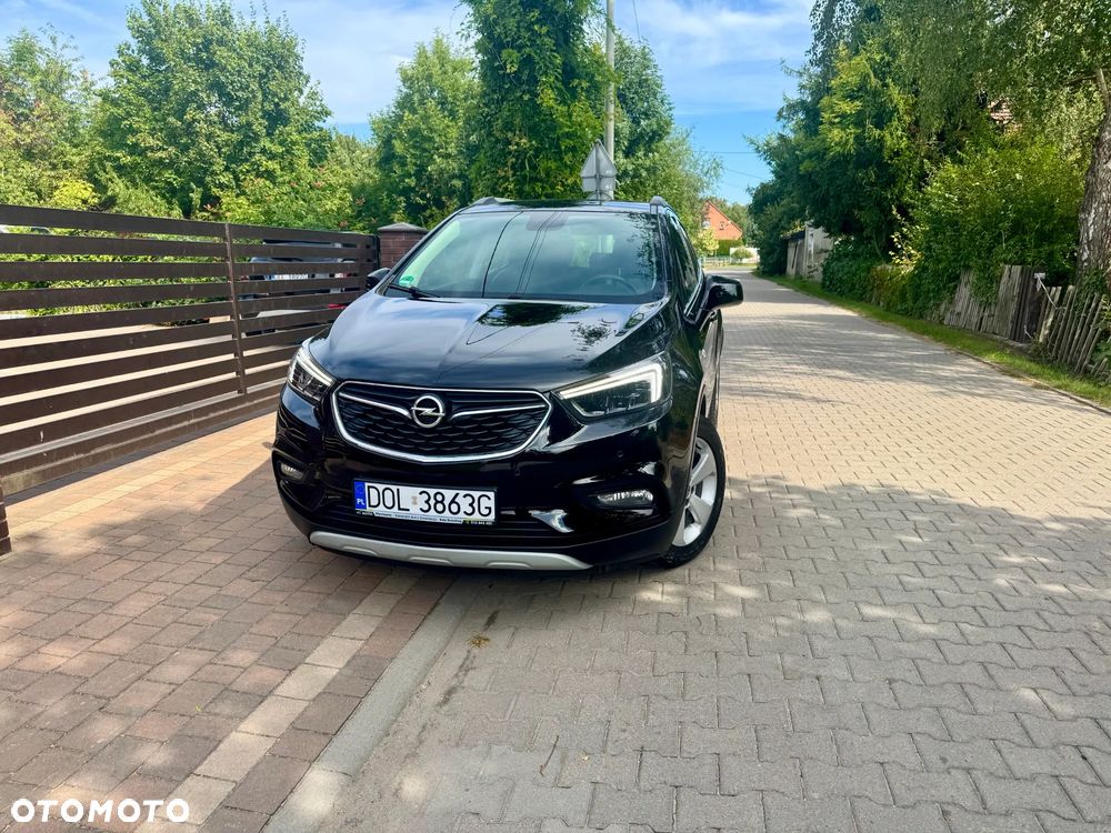 Opel Mokka X 1.4 Automatik Ultimate - 3