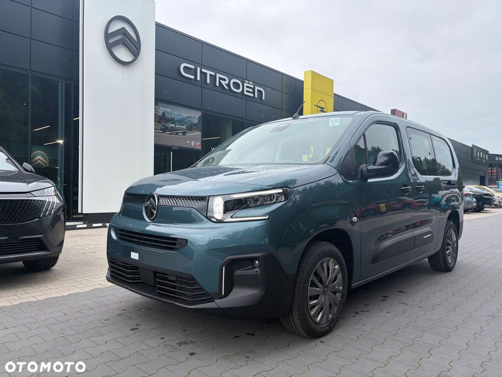 Citroën Berlingo XL 1.5 BlueHDI Plus S&S - 2