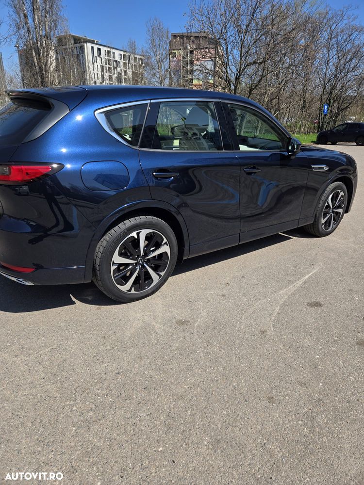 Mazda CX-60 e-Skyactiv PHEV Takumi Plus - 6