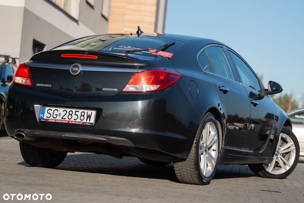 Opel Insignia 2.0 CDTI Cosmo - 11