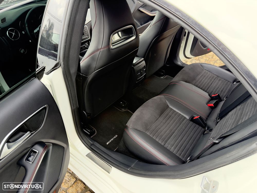 Mercedes-Benz CLA 200 CDI AMG Line - 47