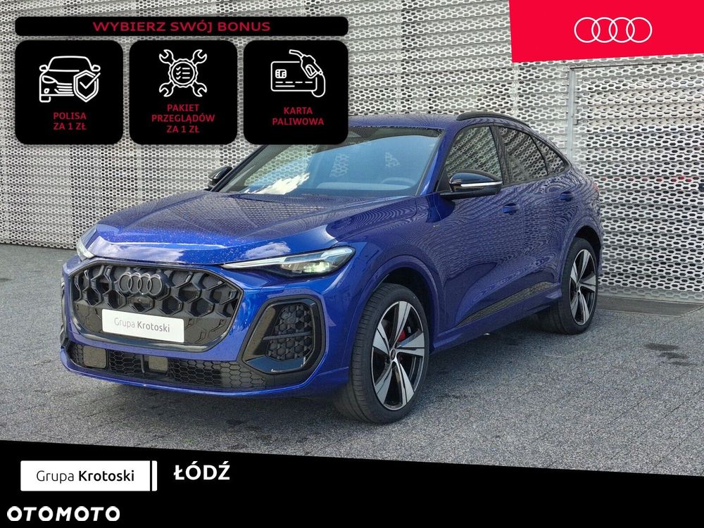 Audi Q5 Sportback - 1