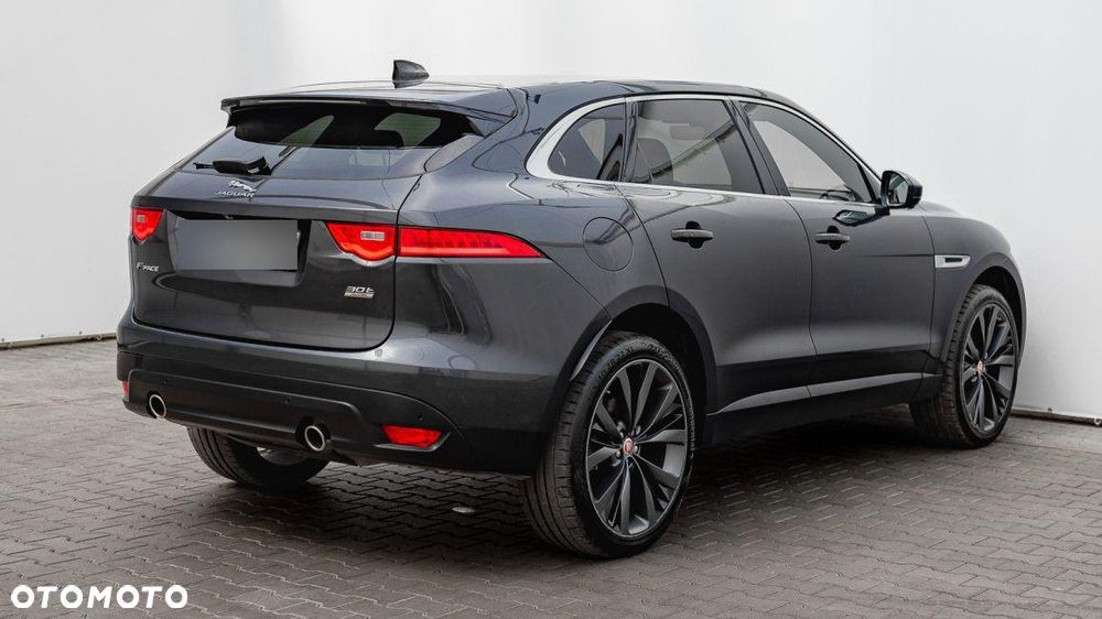 Jaguar F-Pace 2.0 i4P AWD 300 Sport - 6