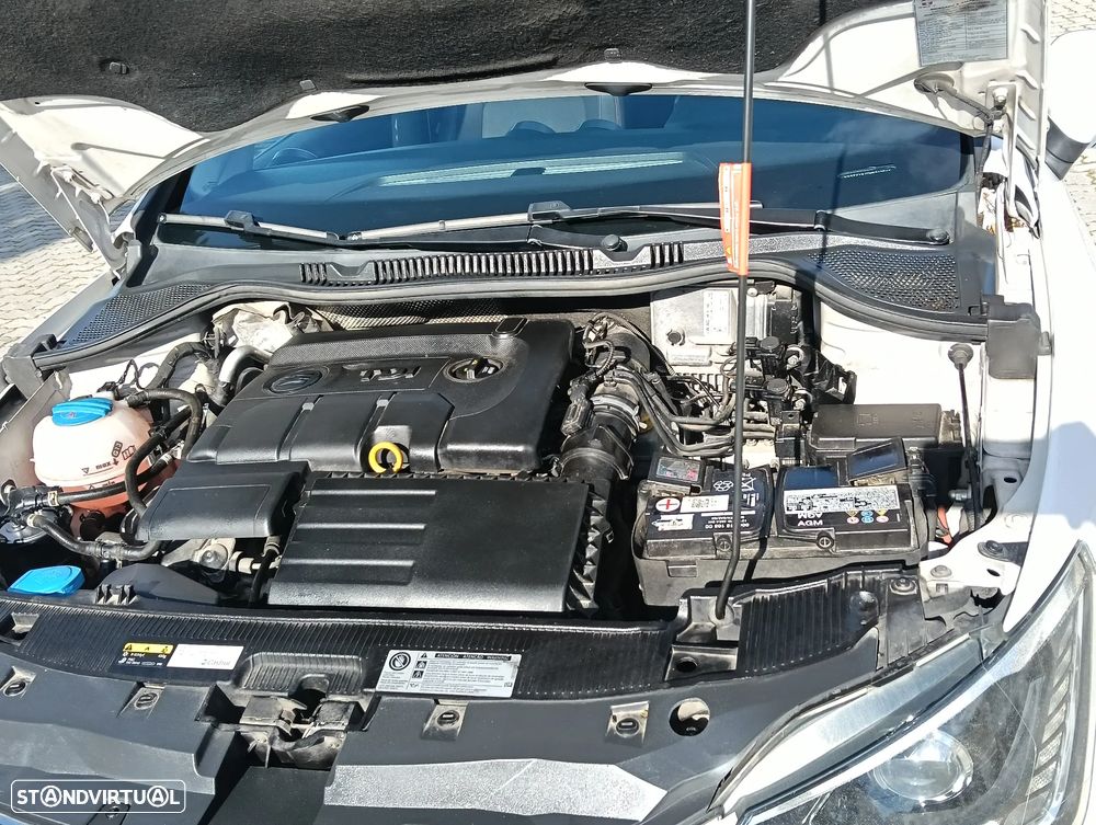 SEAT Ibiza ST 1.4 TDI FR - 15